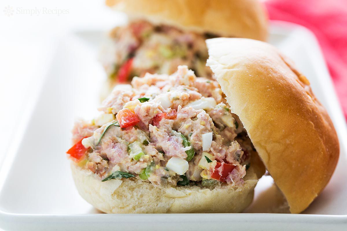 Ham Salad