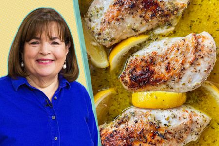 Ina Garten Chicken Breasts