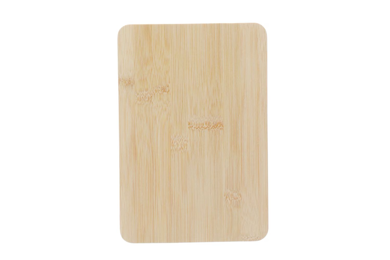 Wooden cutting board
