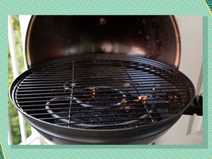 Dirty grill 