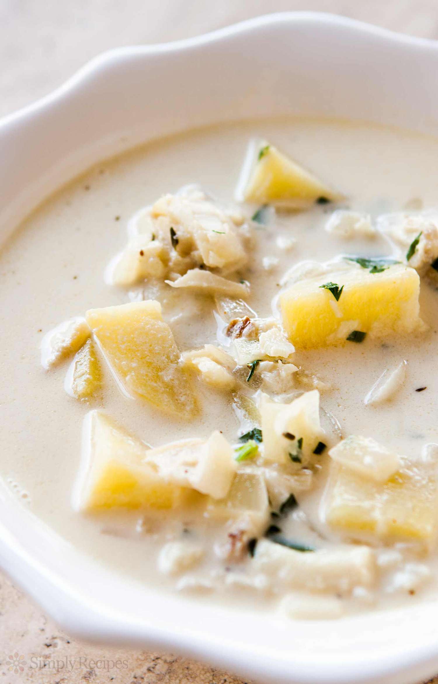 Fish Chowder