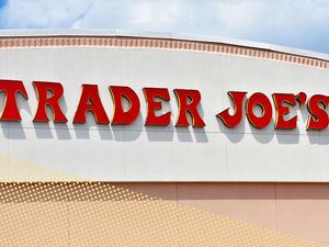 Trader Joe's store sign