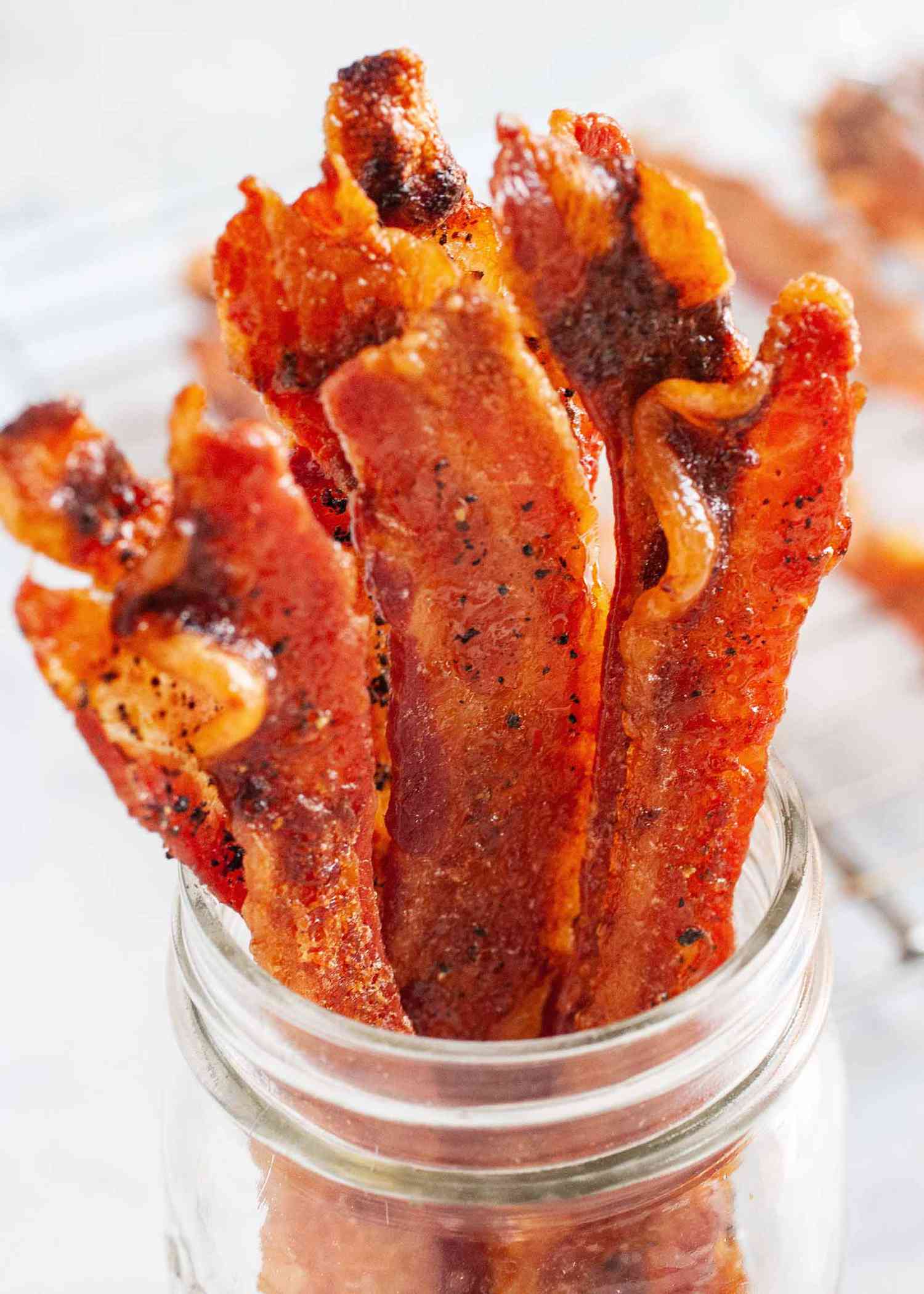 Candy Bacon Recipe