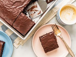 chocolate cake