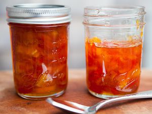 Rose Hip Jam