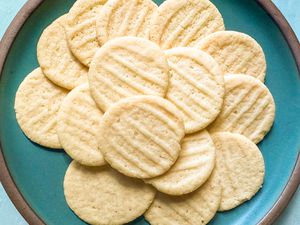 Reddit 3-Ingredient Sugar Cookies