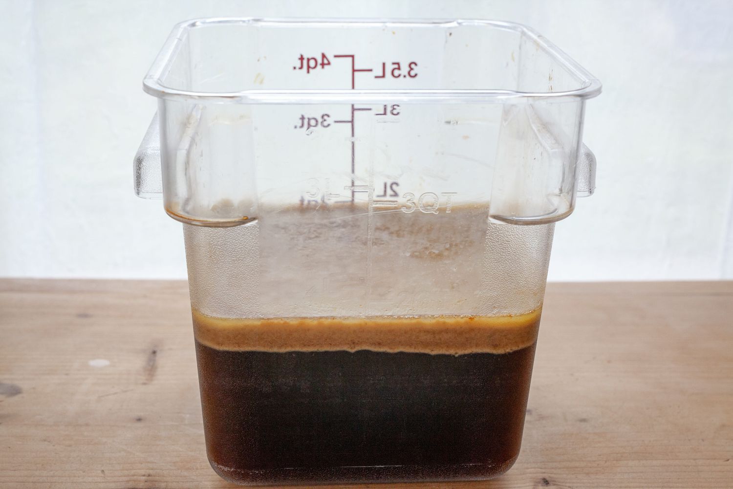 Make Ahead Turkey Gravy