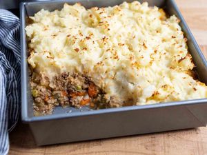 Cottage Pie in the Pressure Cooker