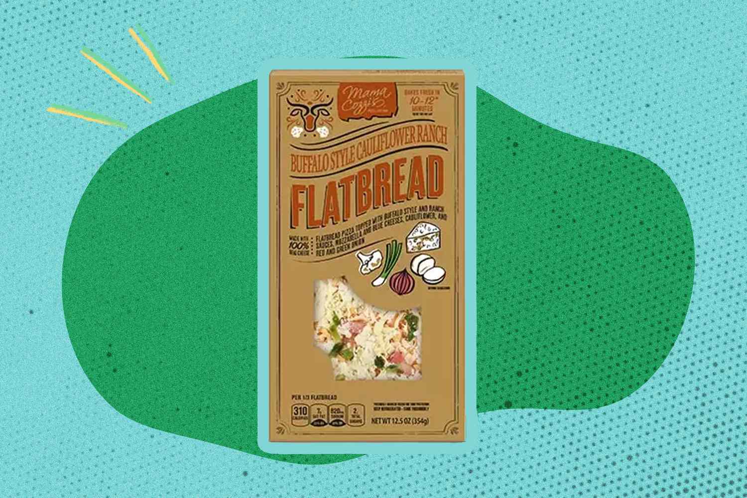 Mama Cozzi Flabread