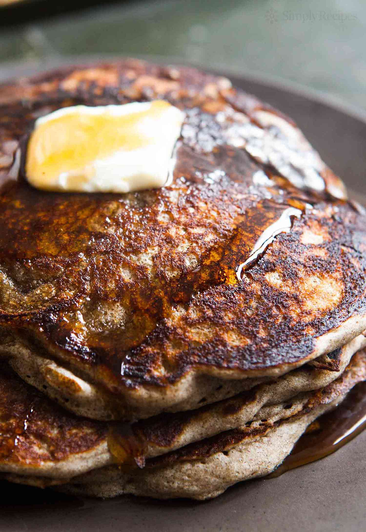 Buckwheat Pancakes