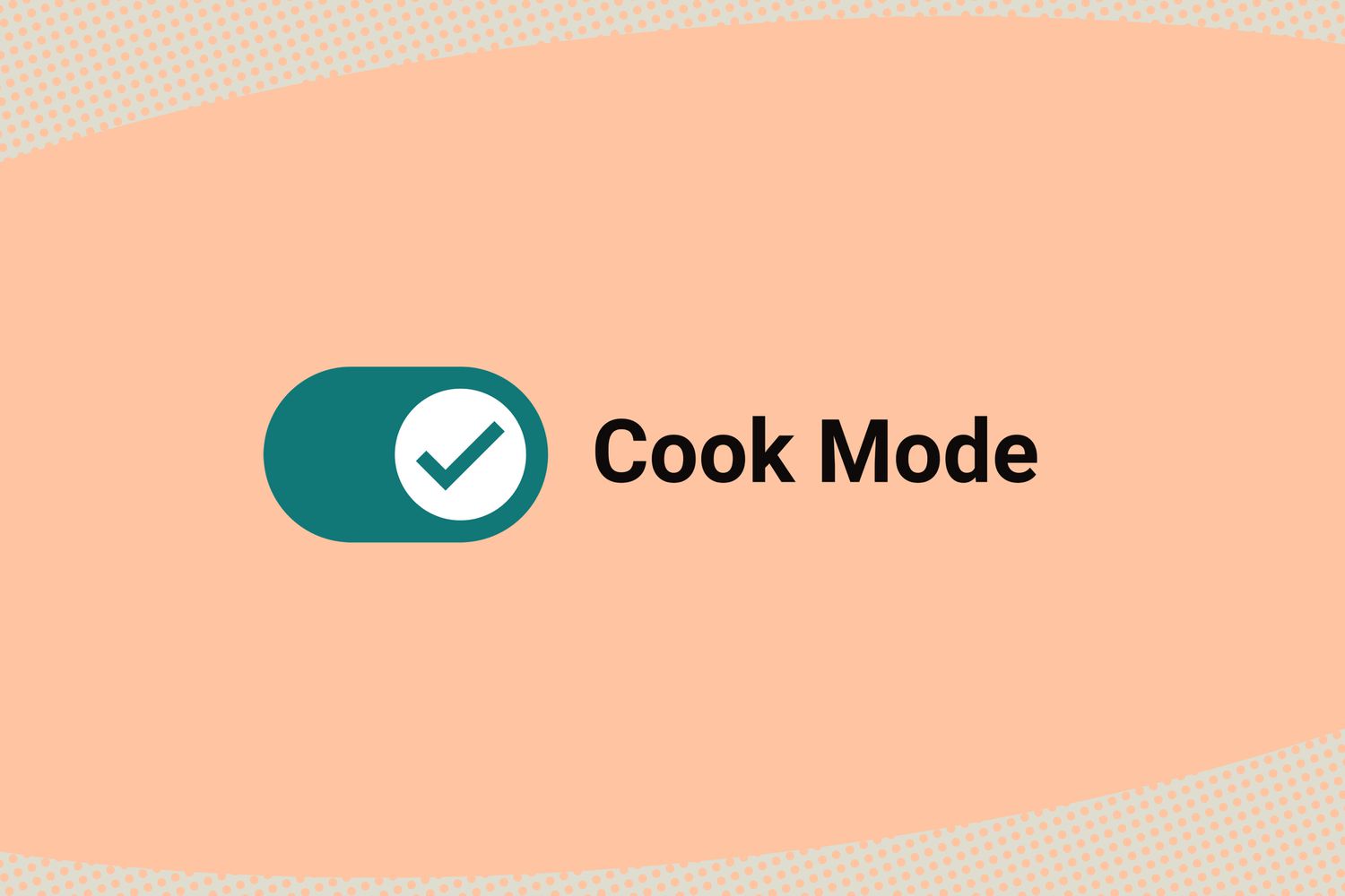 cook mode