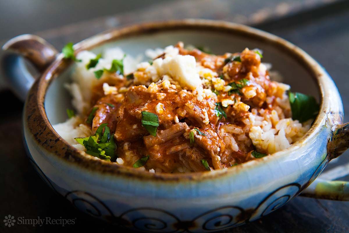 Cochinita Pibil