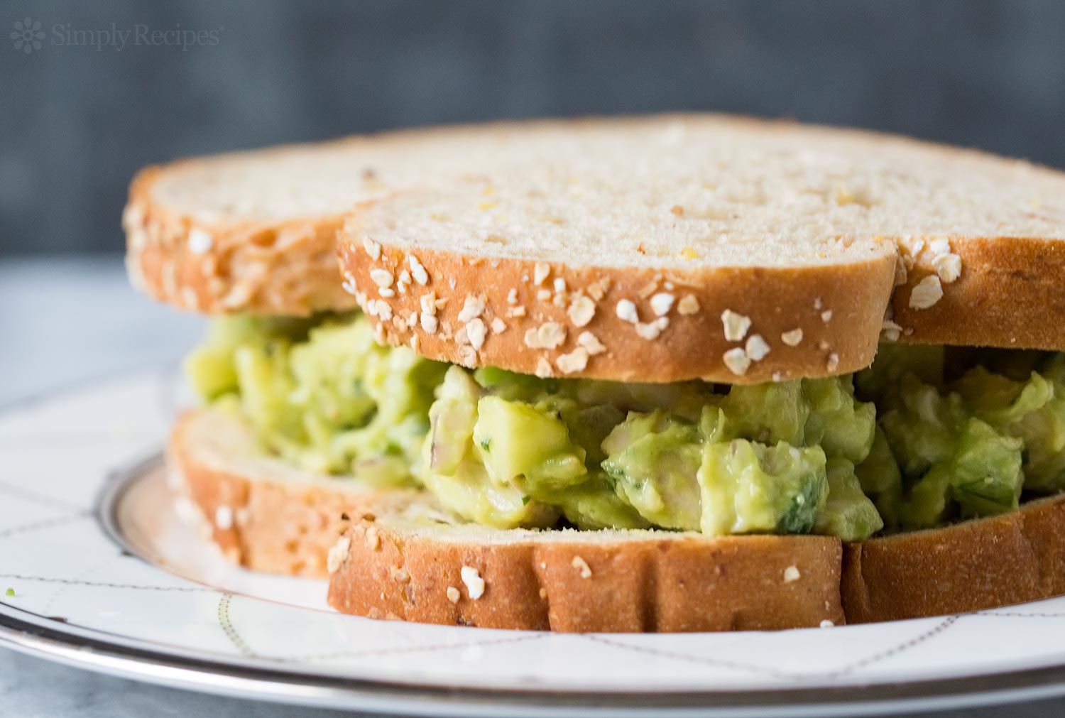 Avocado Chicken Salad