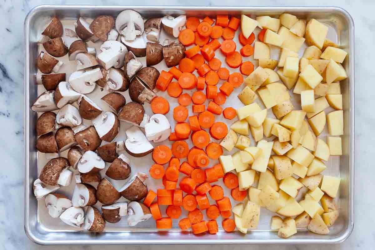 Chicken Stew Recipe
