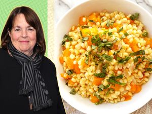 Ina Garten Confetti Corn