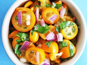 Kumquat Salsa