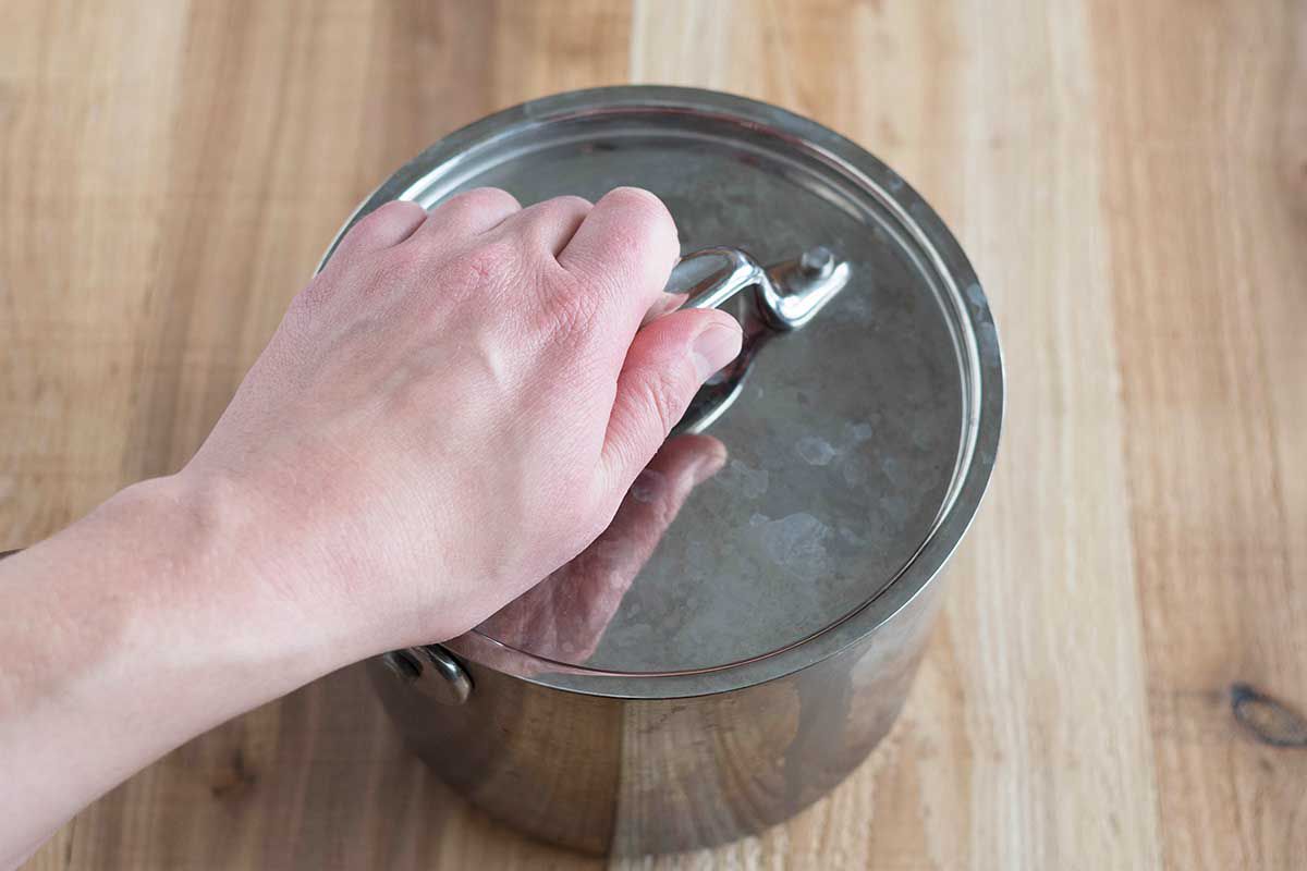 How to Make Rice Without a Recipe