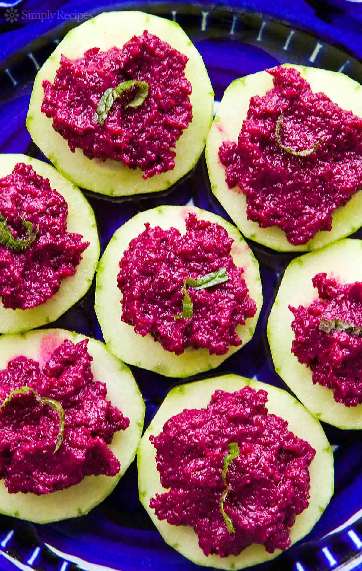 Beet Hummus