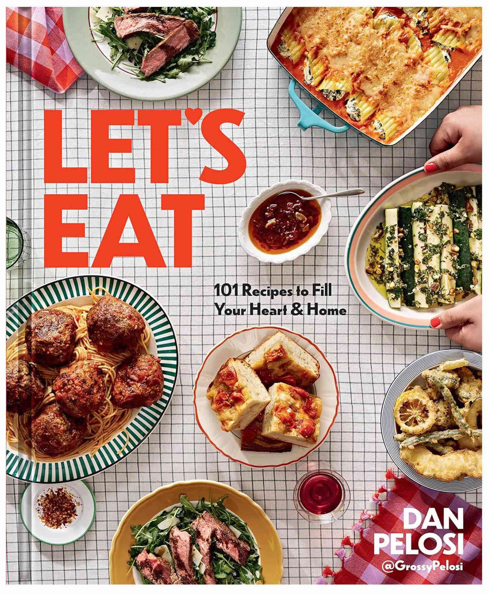 Let's Eat by Dan Pelosi