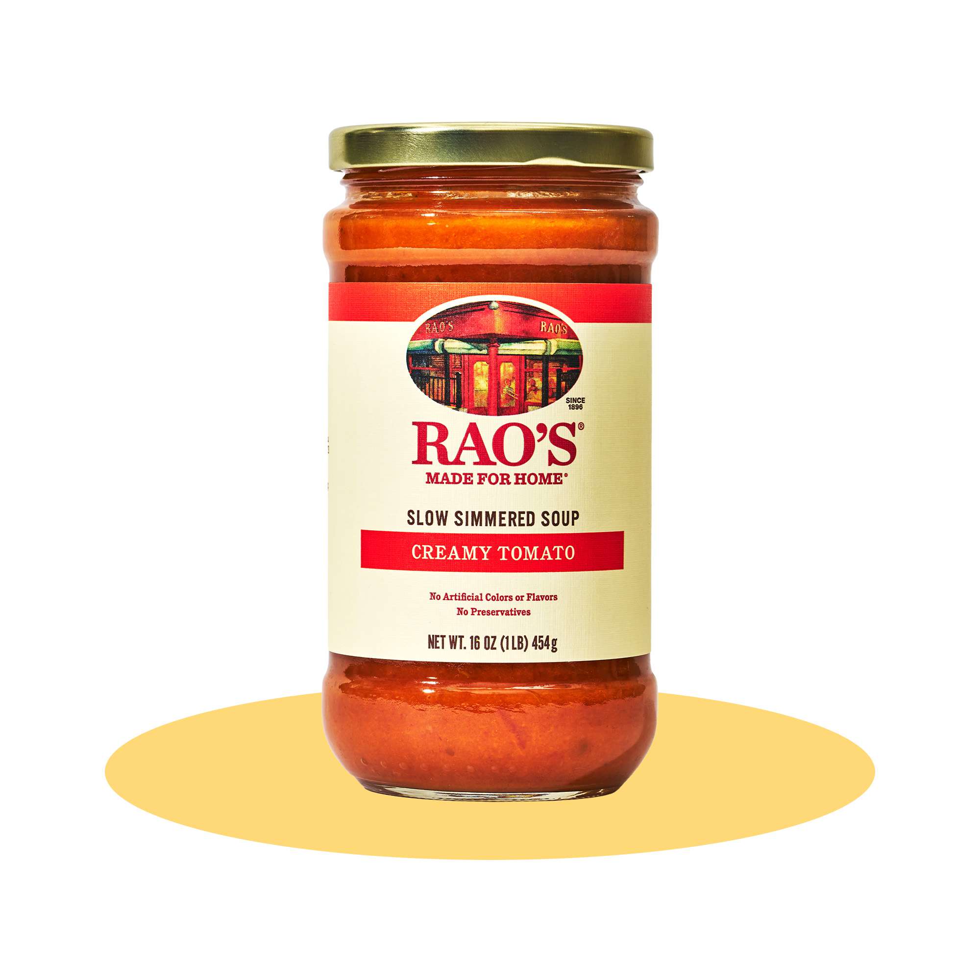 Rao's Soup