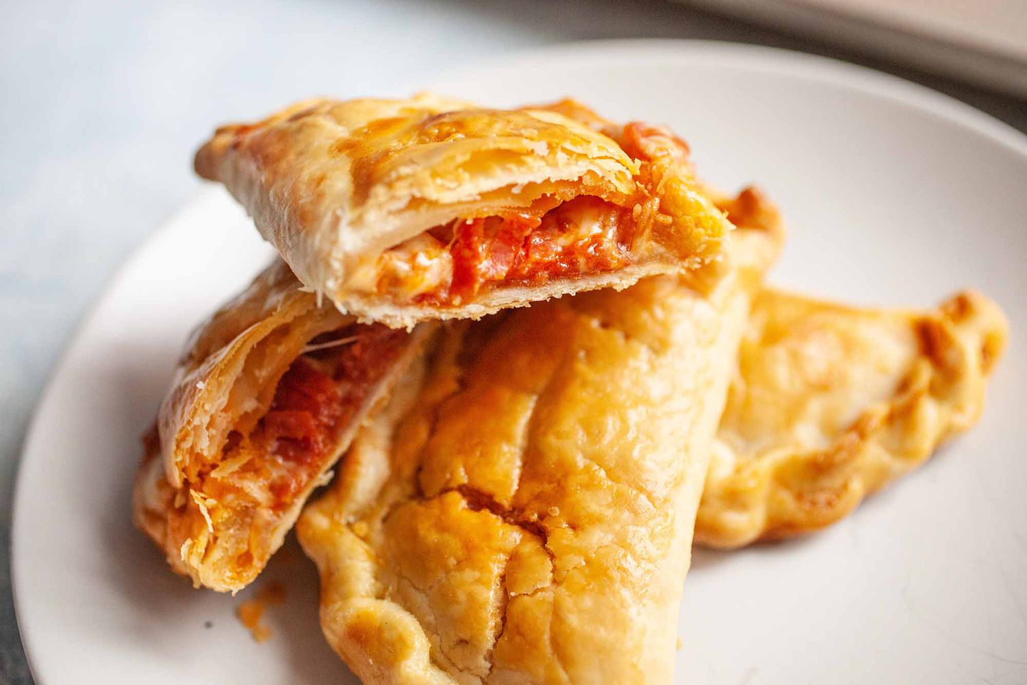Pepperoni Pizza Hot Pocket Recipe