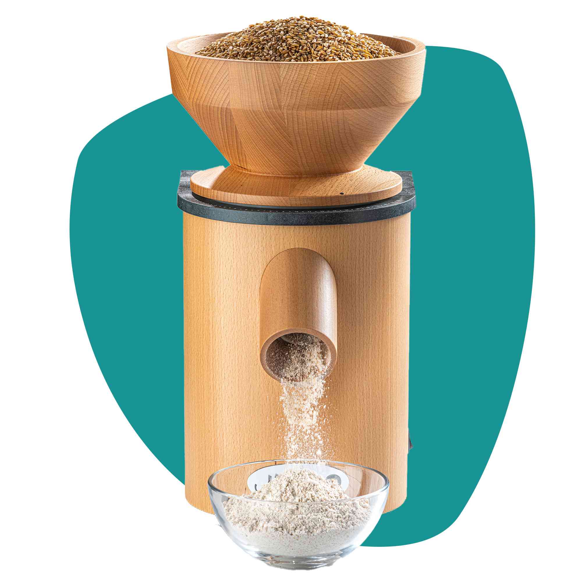 grain mill