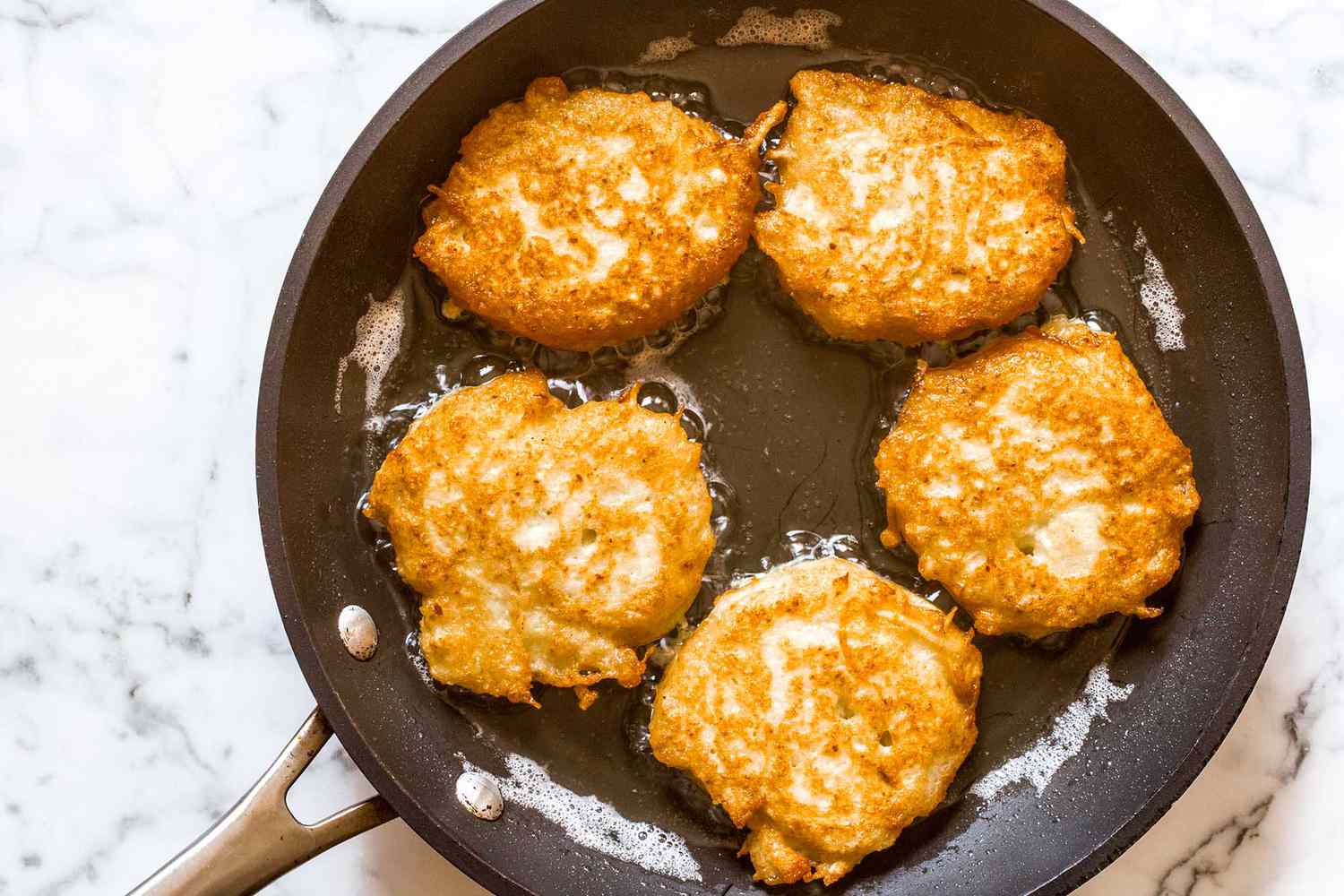 Potato Latkes