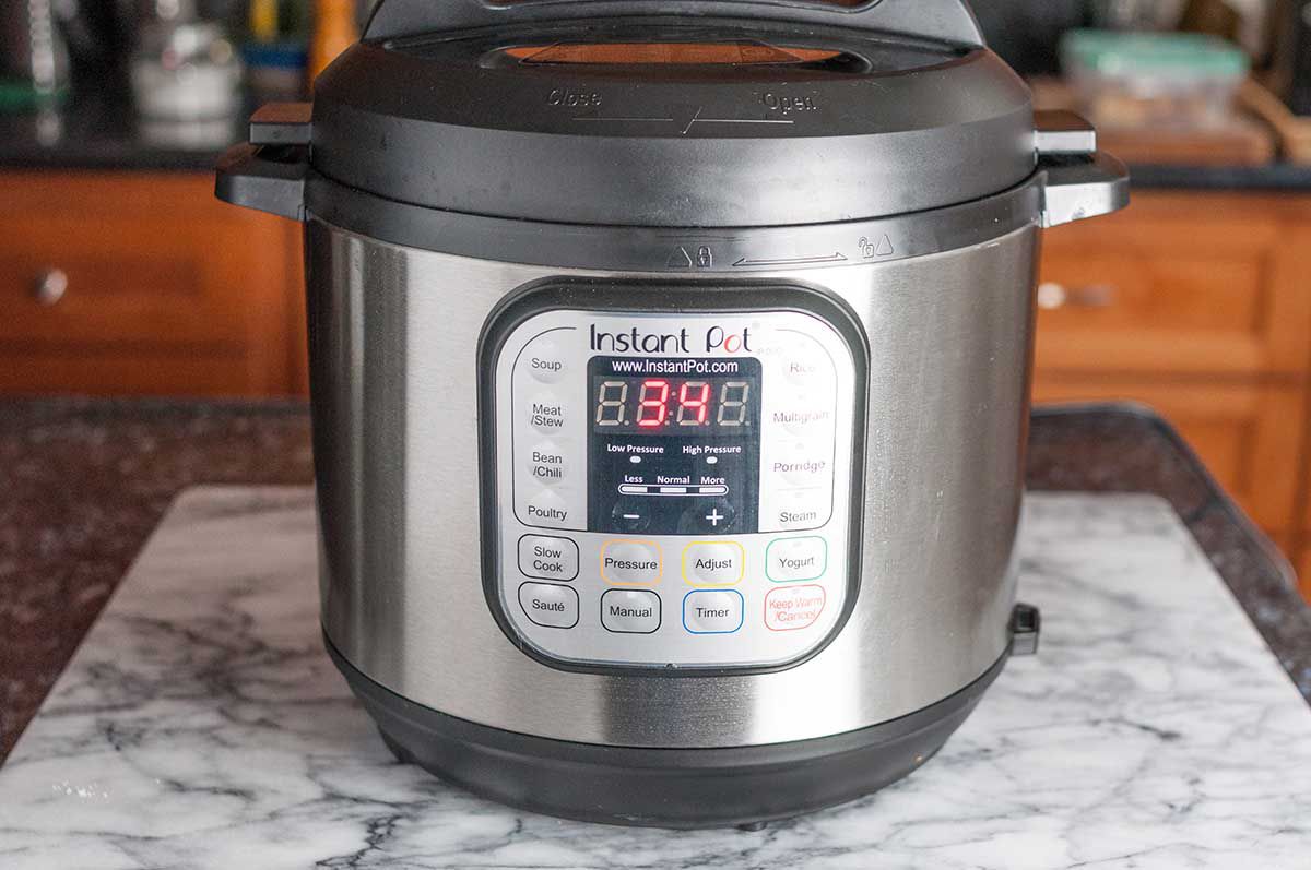 How To Make Fast, No-Soak Beans in the Pressure Cooker