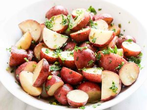 Sous Vide Potatoes