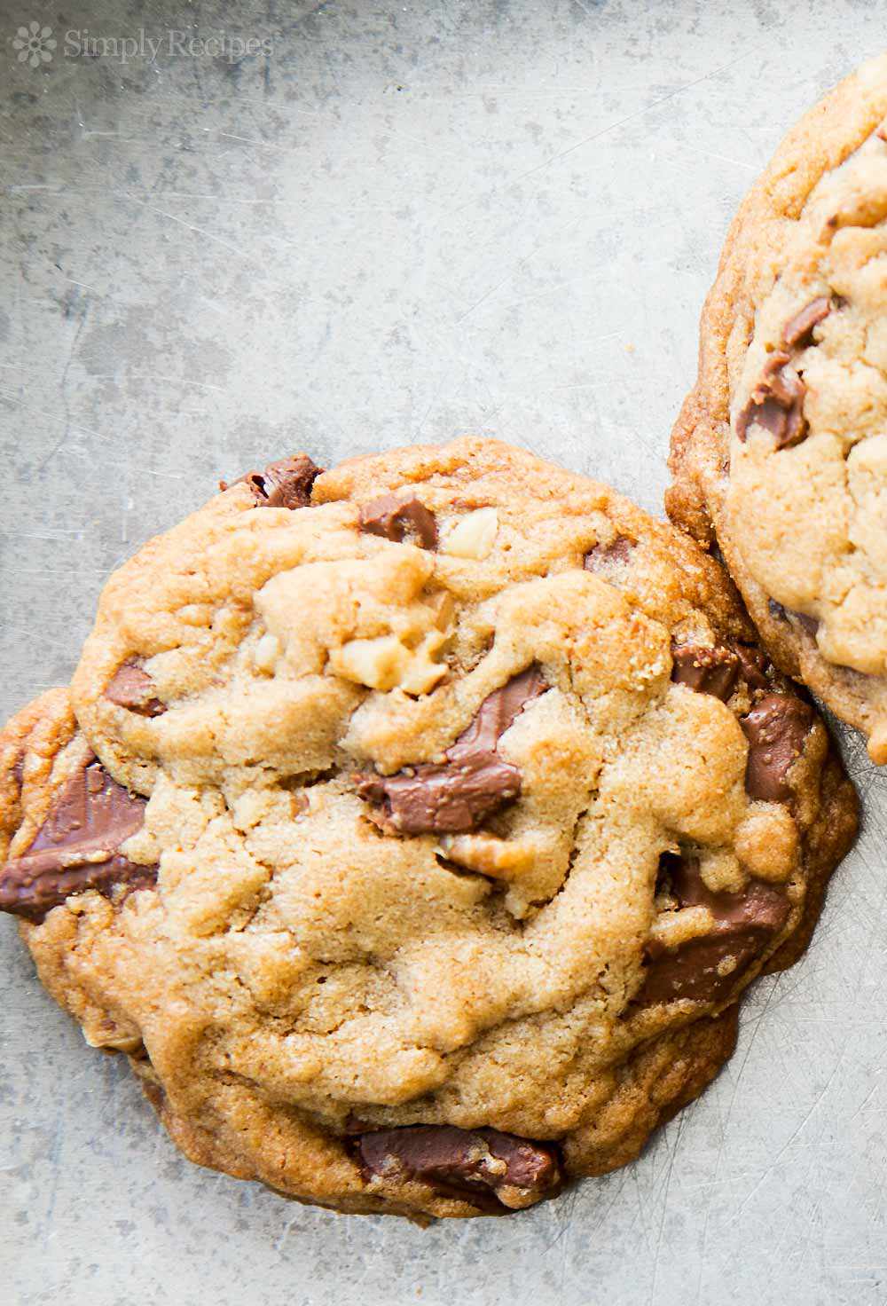 Chocolate Chunk Cookies
