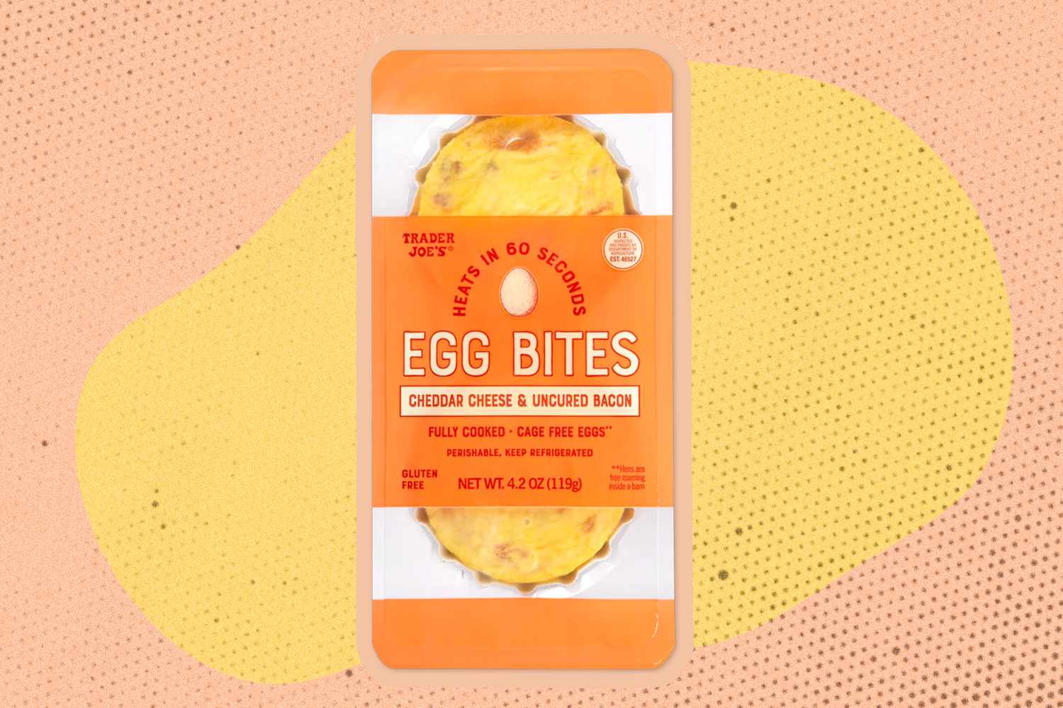 Trader Joe's Egg Bites
