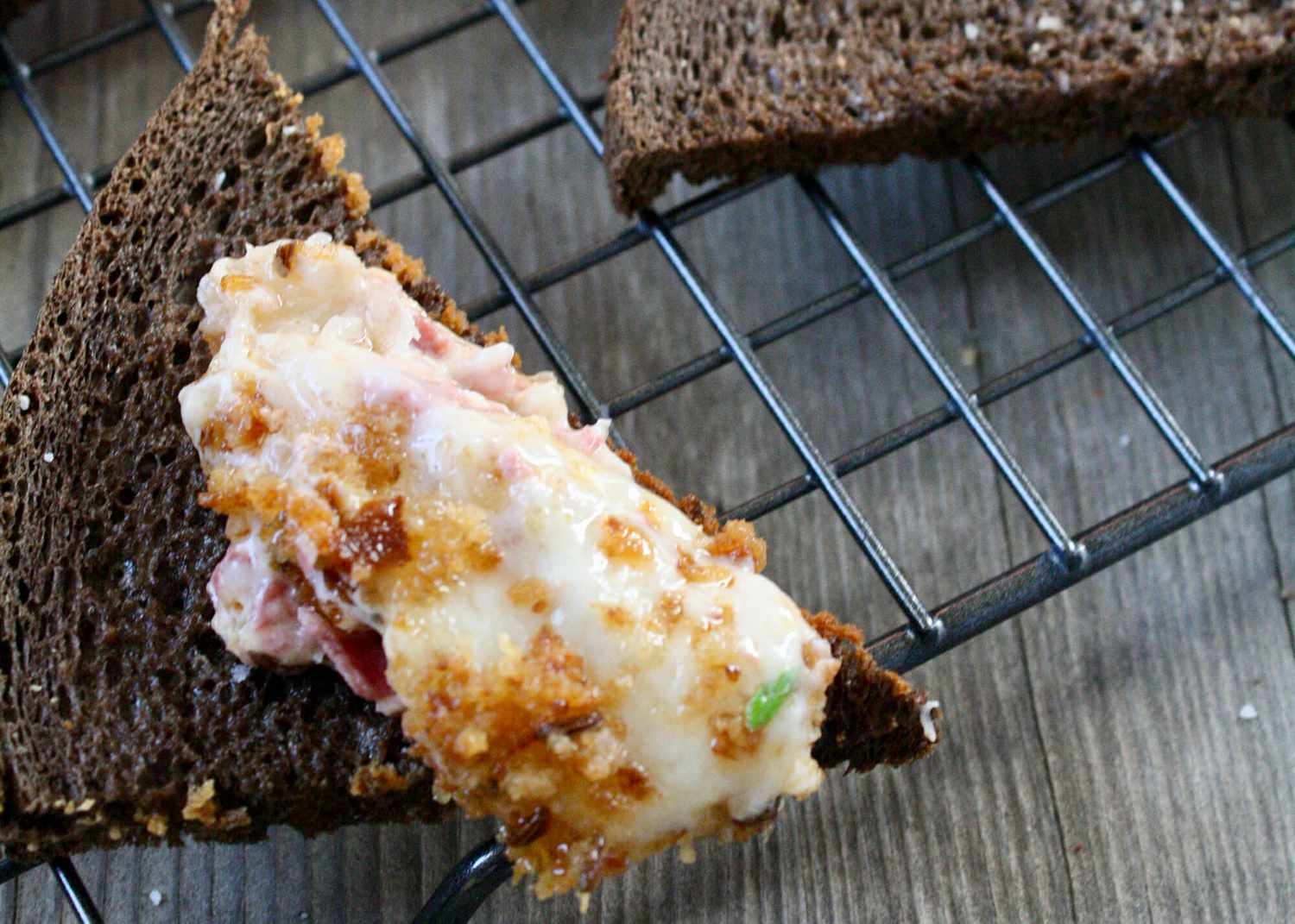 Hot Reuben Dip