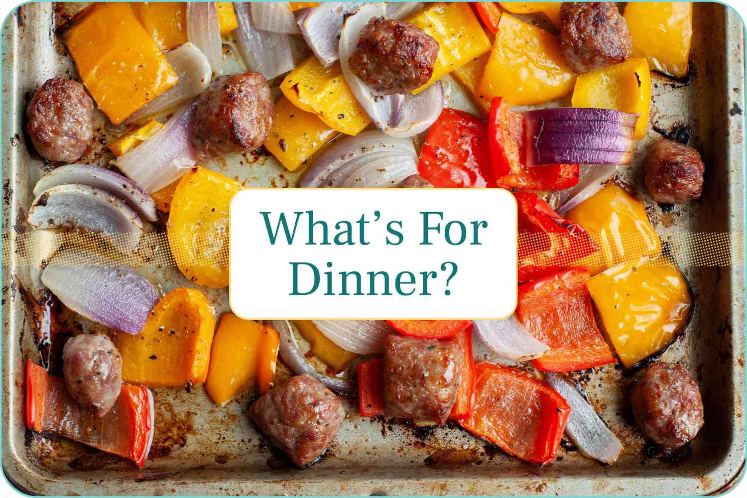 Meal Plan Week 1