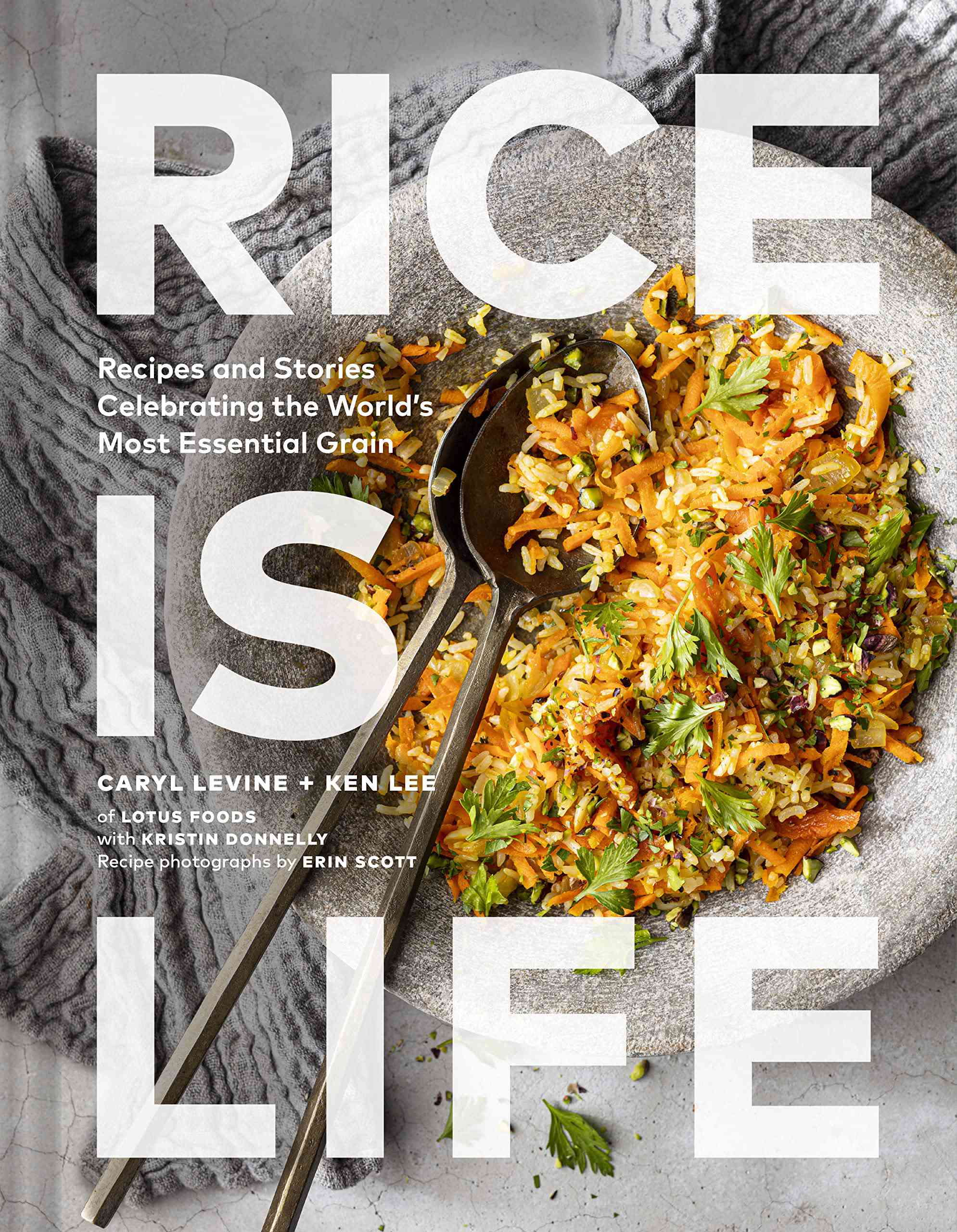 Rice is Life