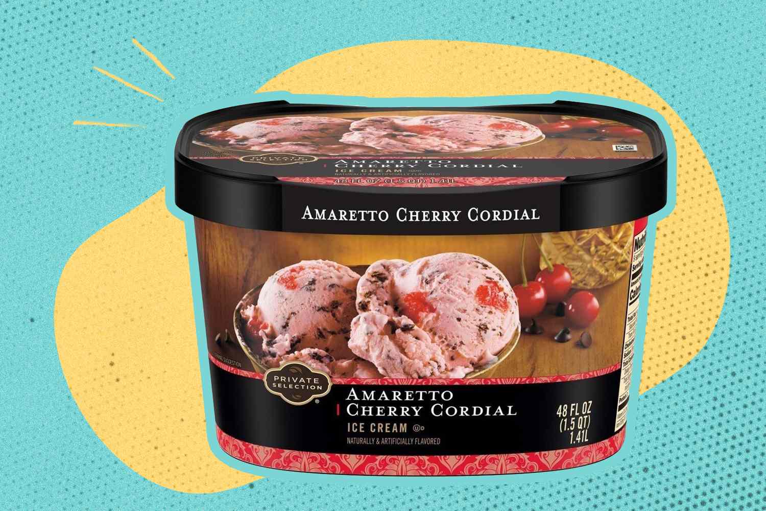 Private Selection Amaretto Cherry Cordial