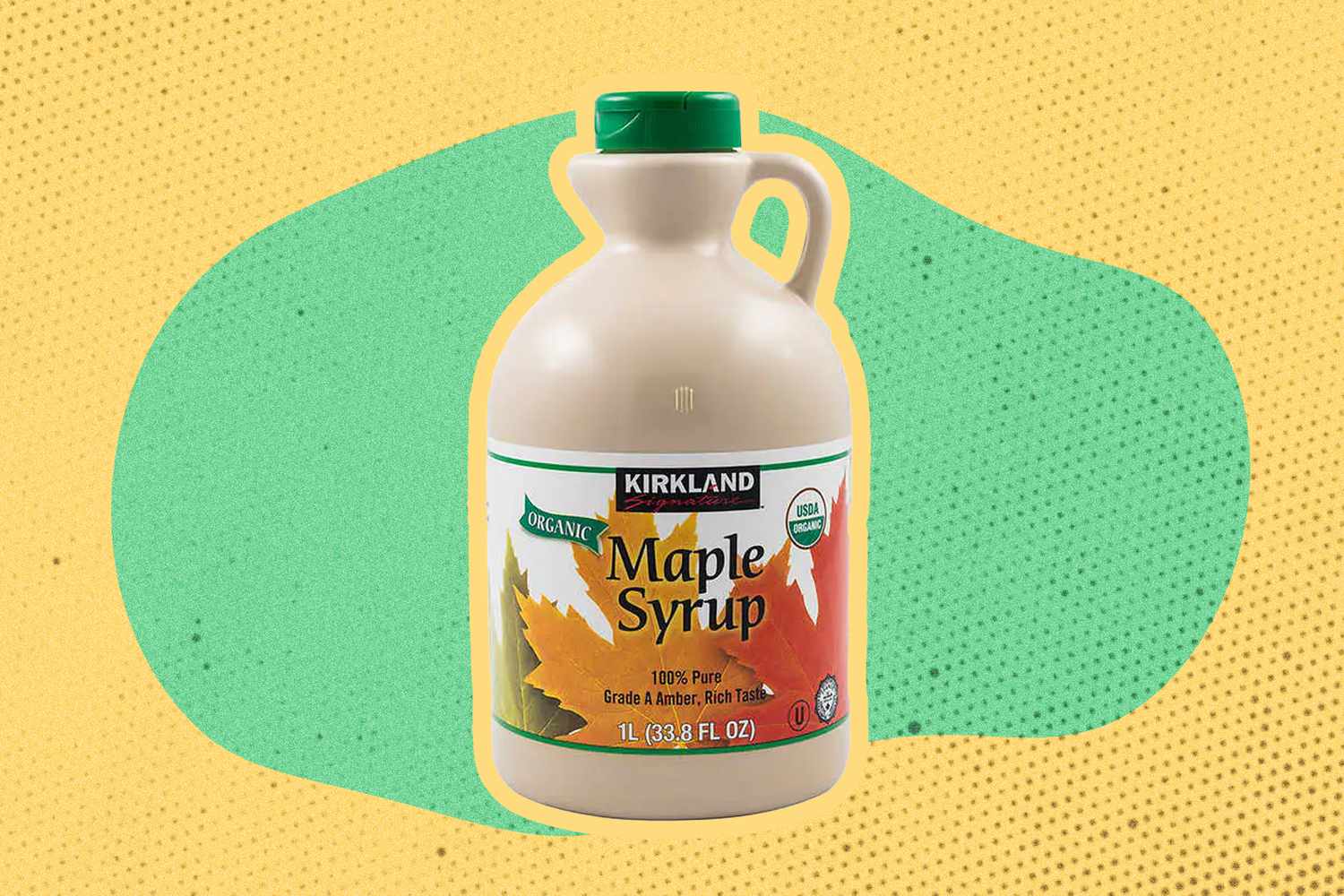 Kirkland Pure Maple Syrup