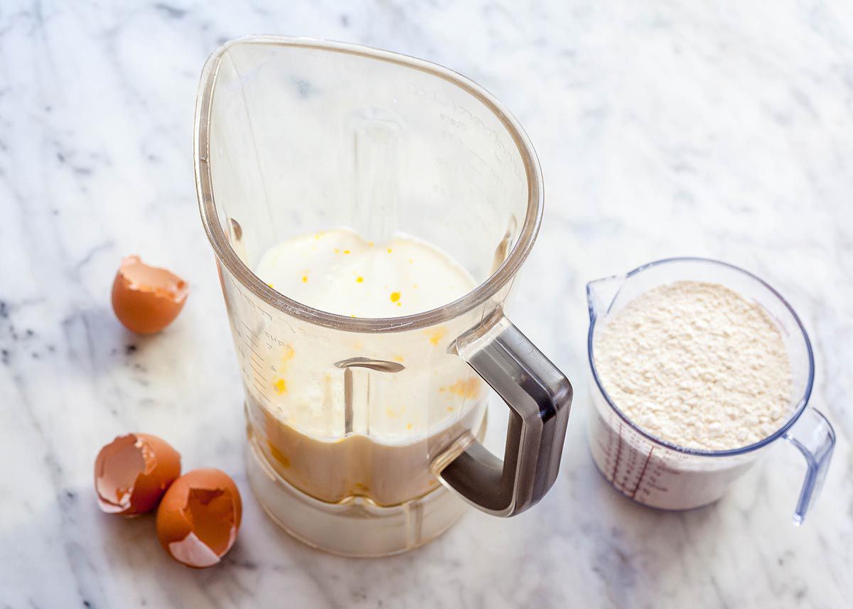 How To make Crepes