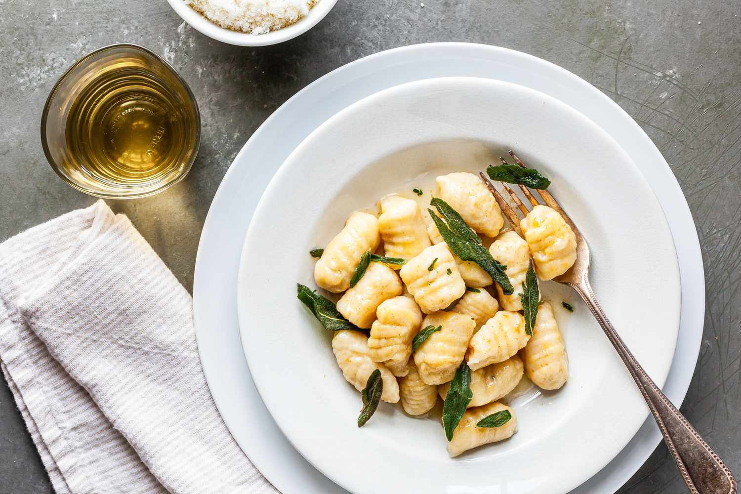 Potato Gnocchi