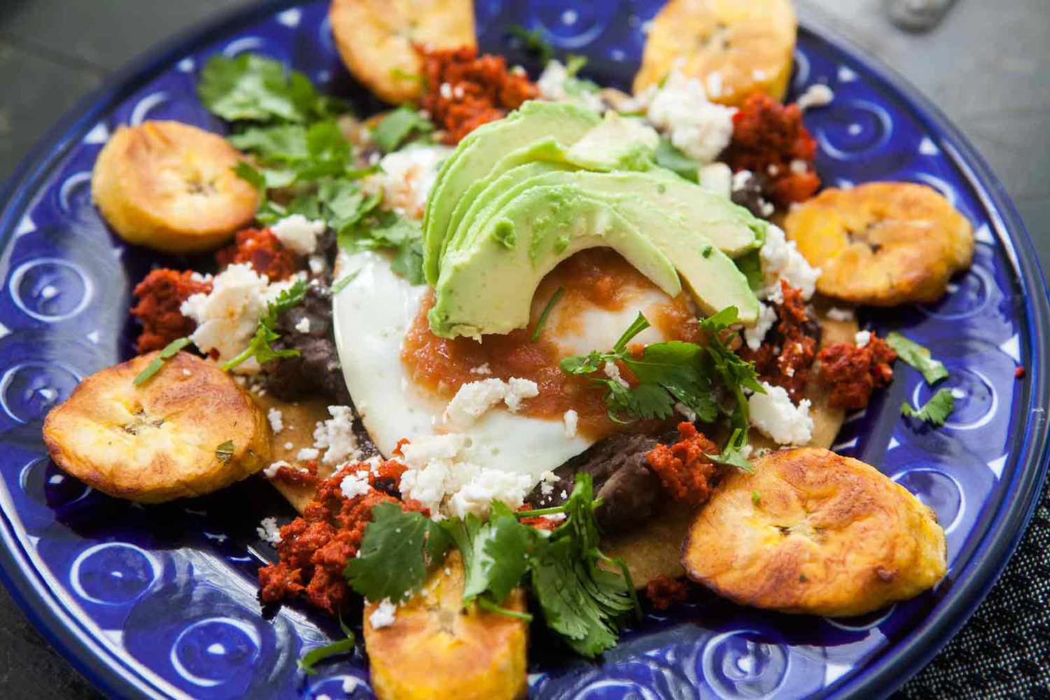Huevos Motulenos