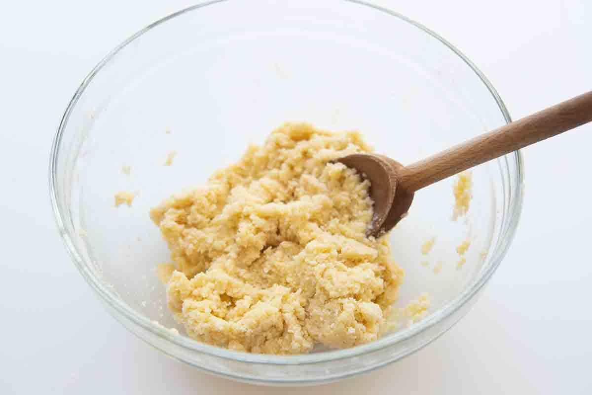  Tart dough 