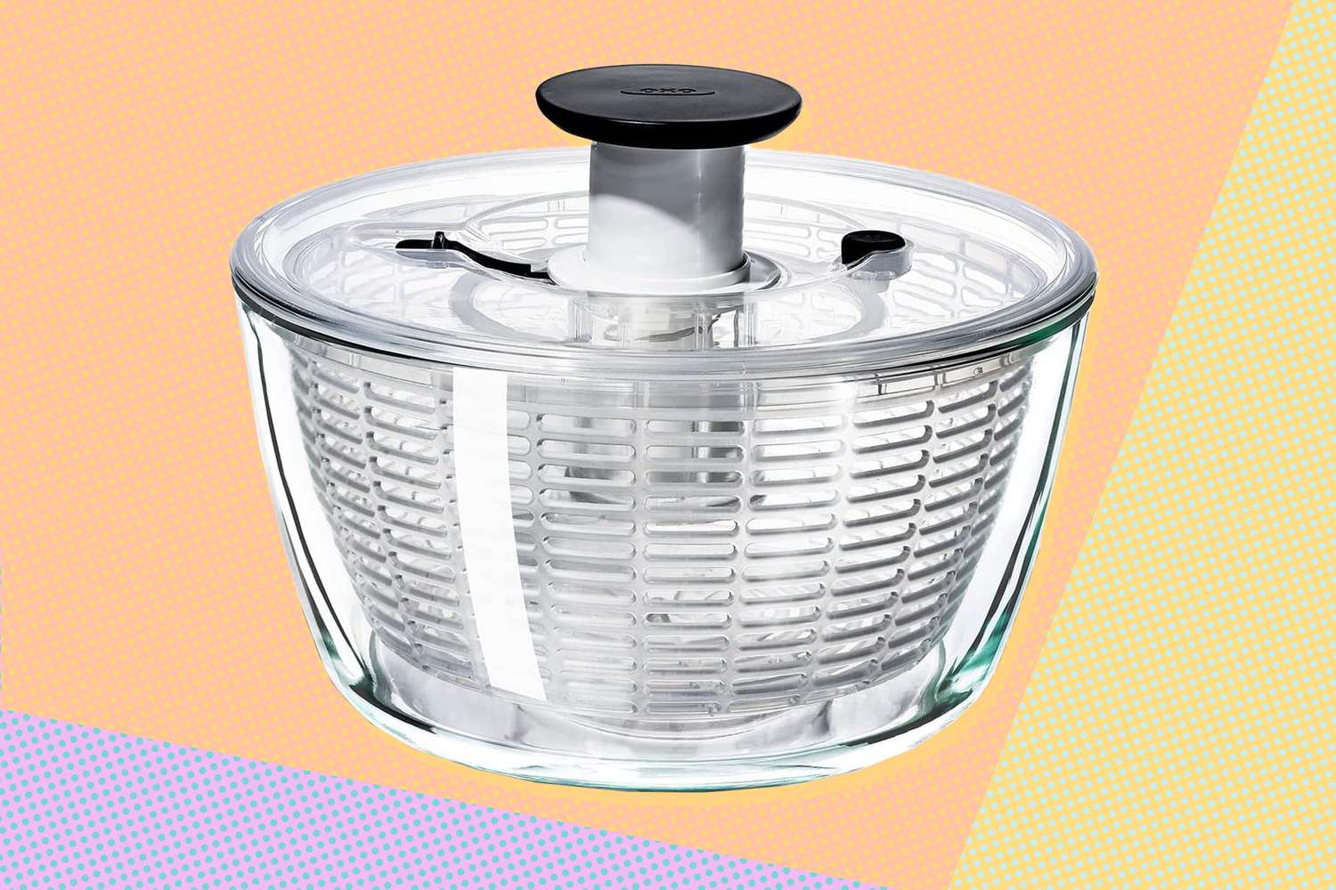 oxo salad spinner