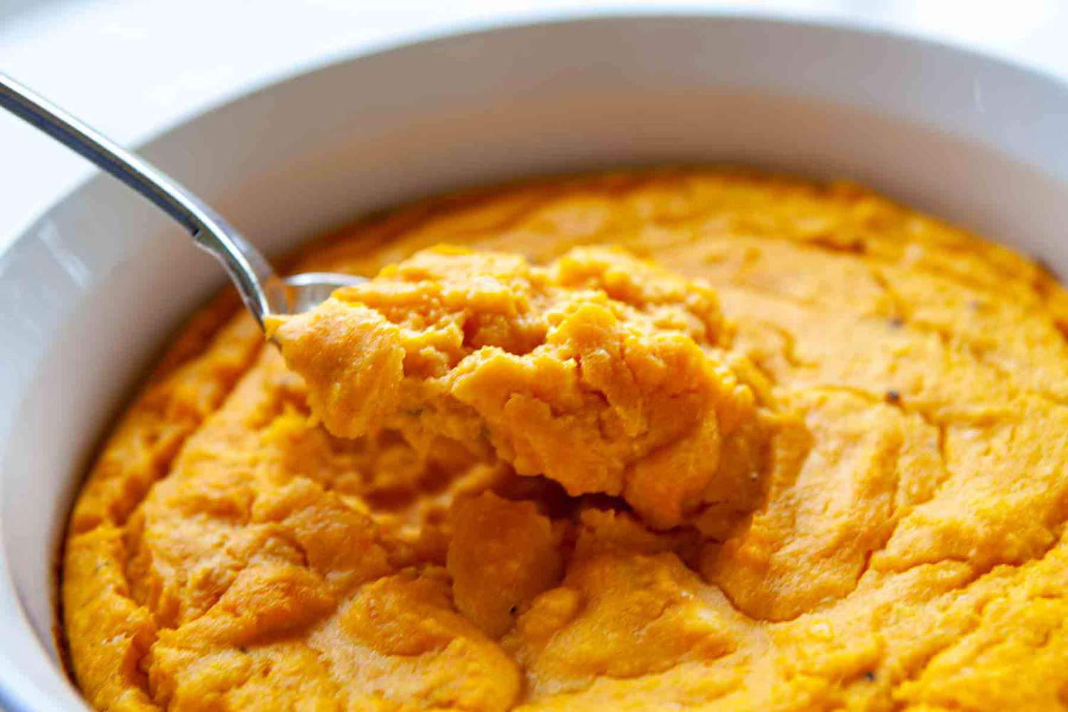 Carrot Souffle