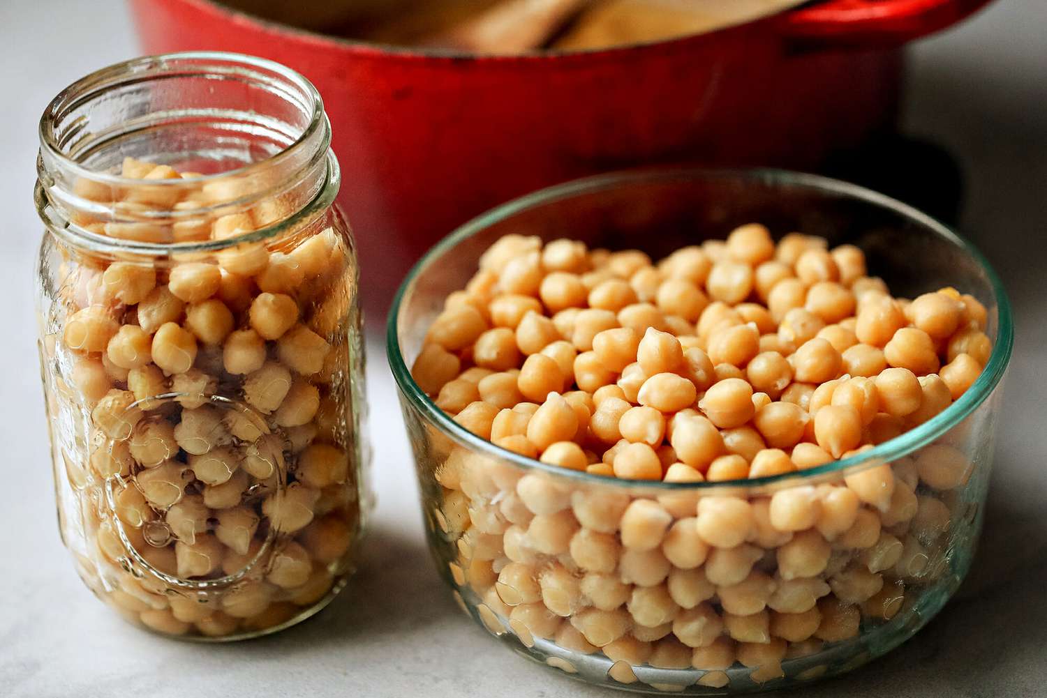 Dry beans recipe