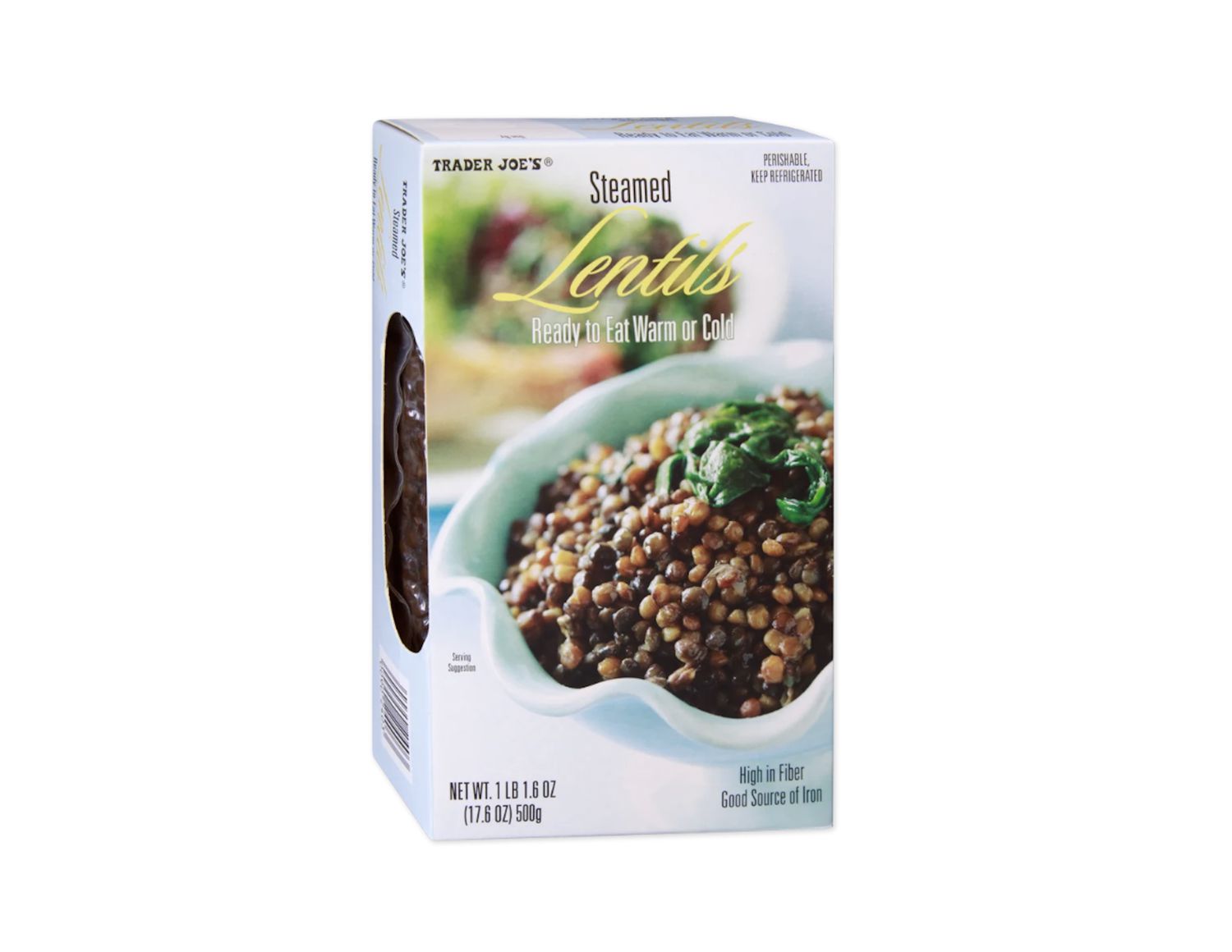 Lentils