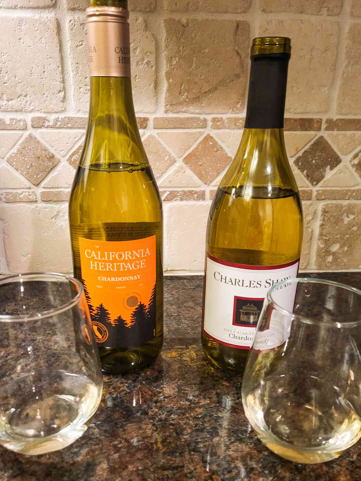 California Heritage Chardonnay