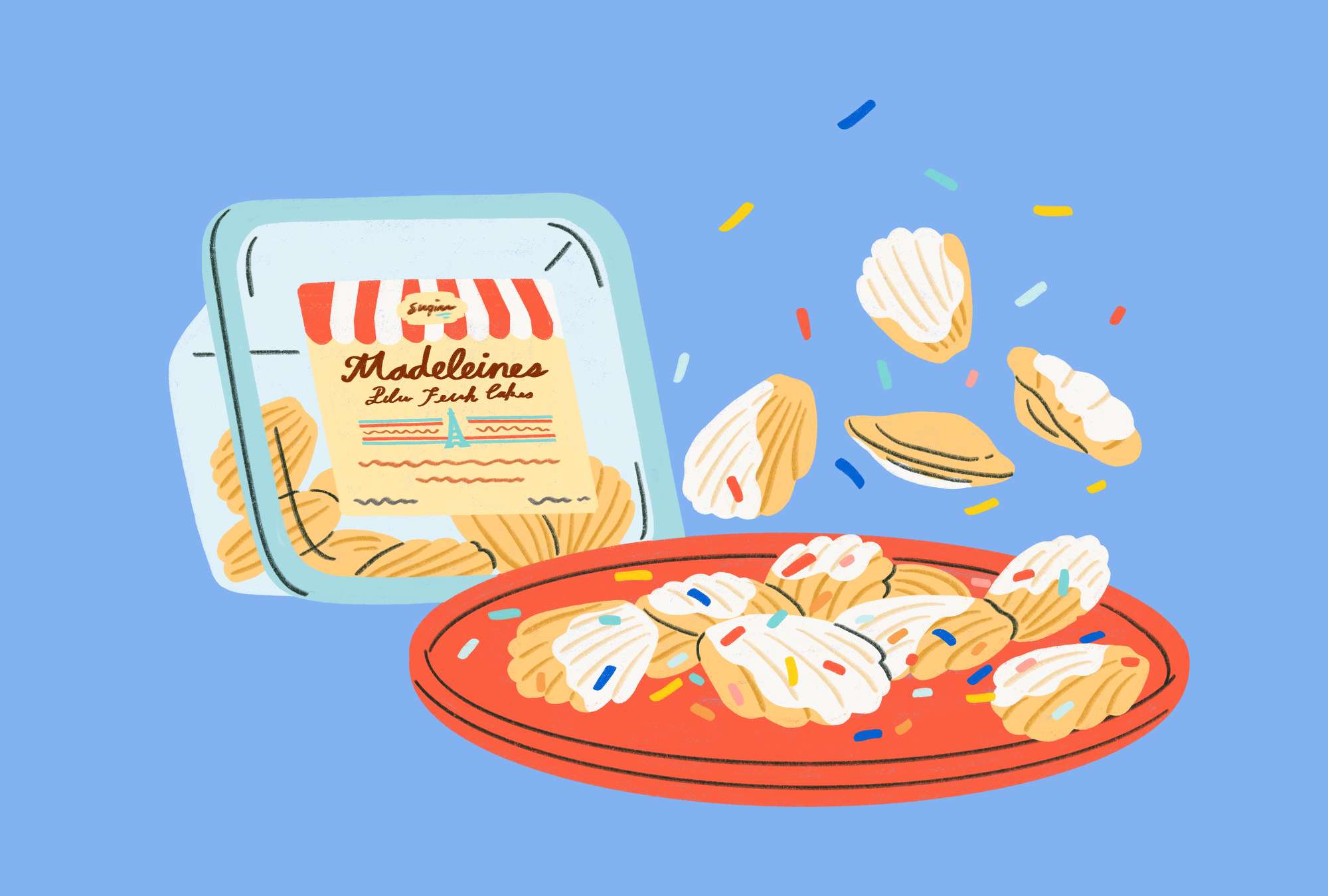 Affordable party trick for dessert