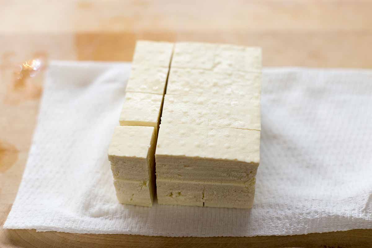 Pressure Cooker Saag Tofu
