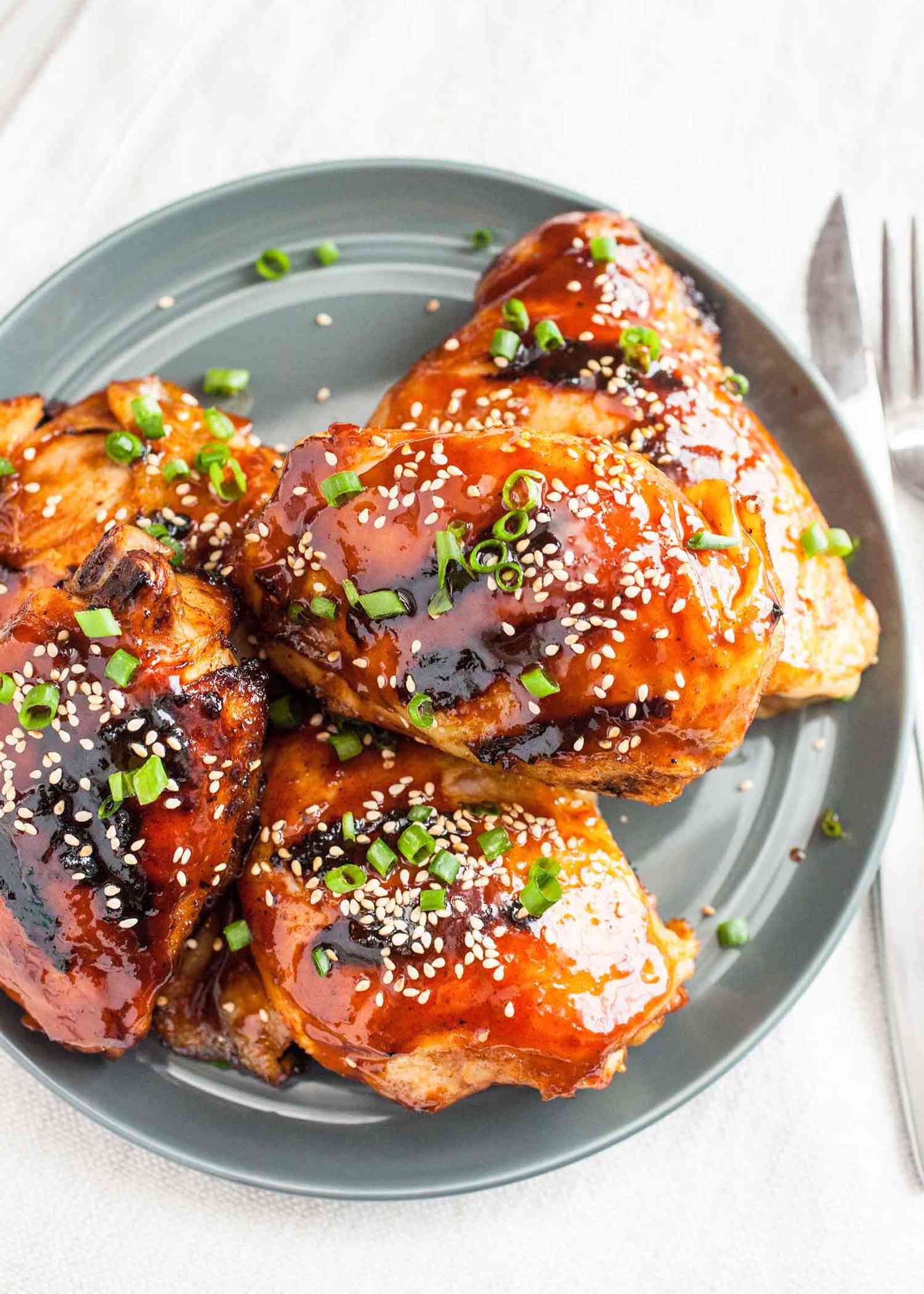 Korean BBQ Chicken