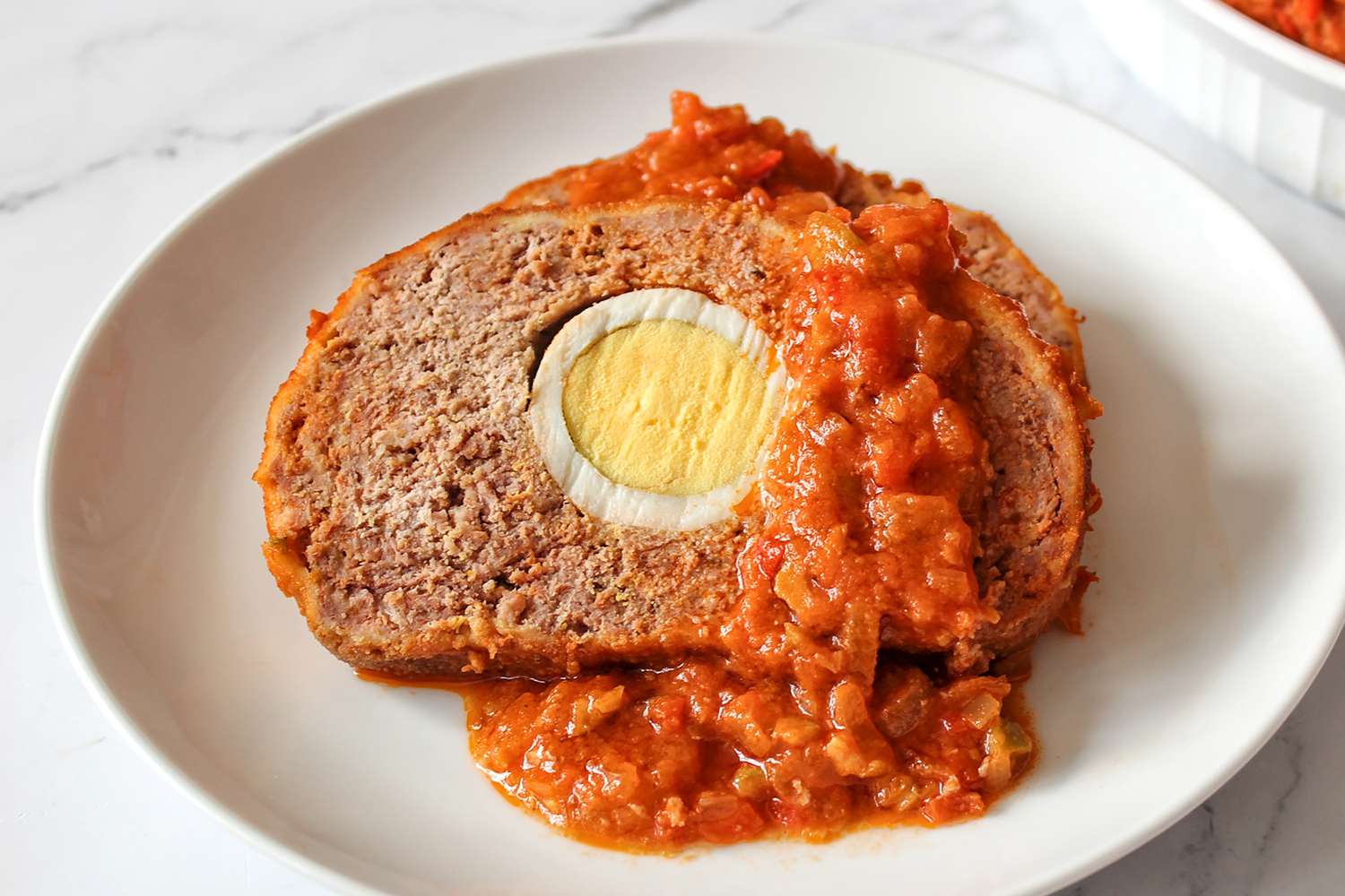 Pulpeta (Cuban Meatloaf)