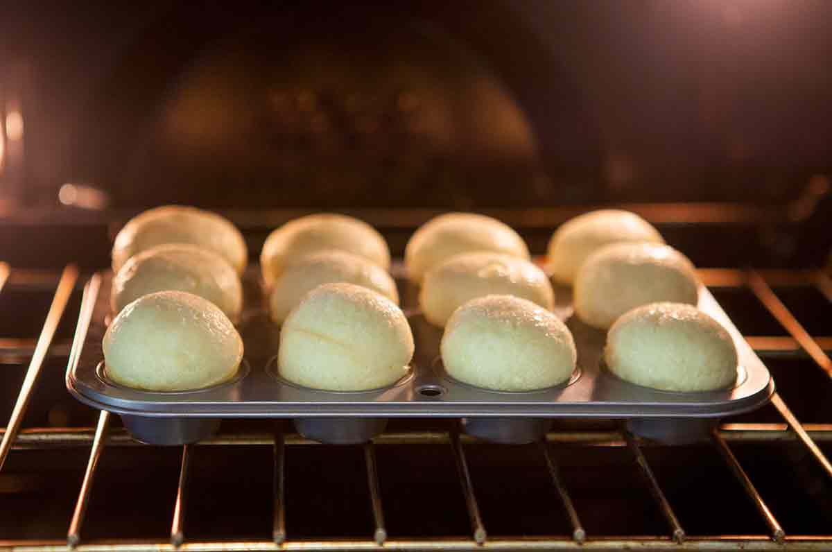 How to make Brazilian Cheese Bread in oven